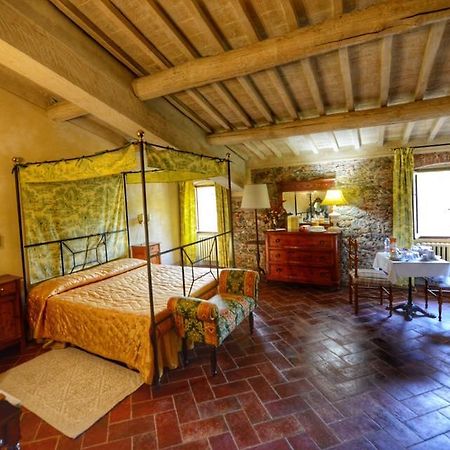 Locanda Di Alberi Borgo San Lorenzo Eksteriør bilde