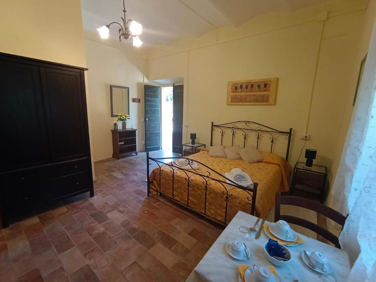 Locanda Di Alberi Borgo San Lorenzo Eksteriør bilde