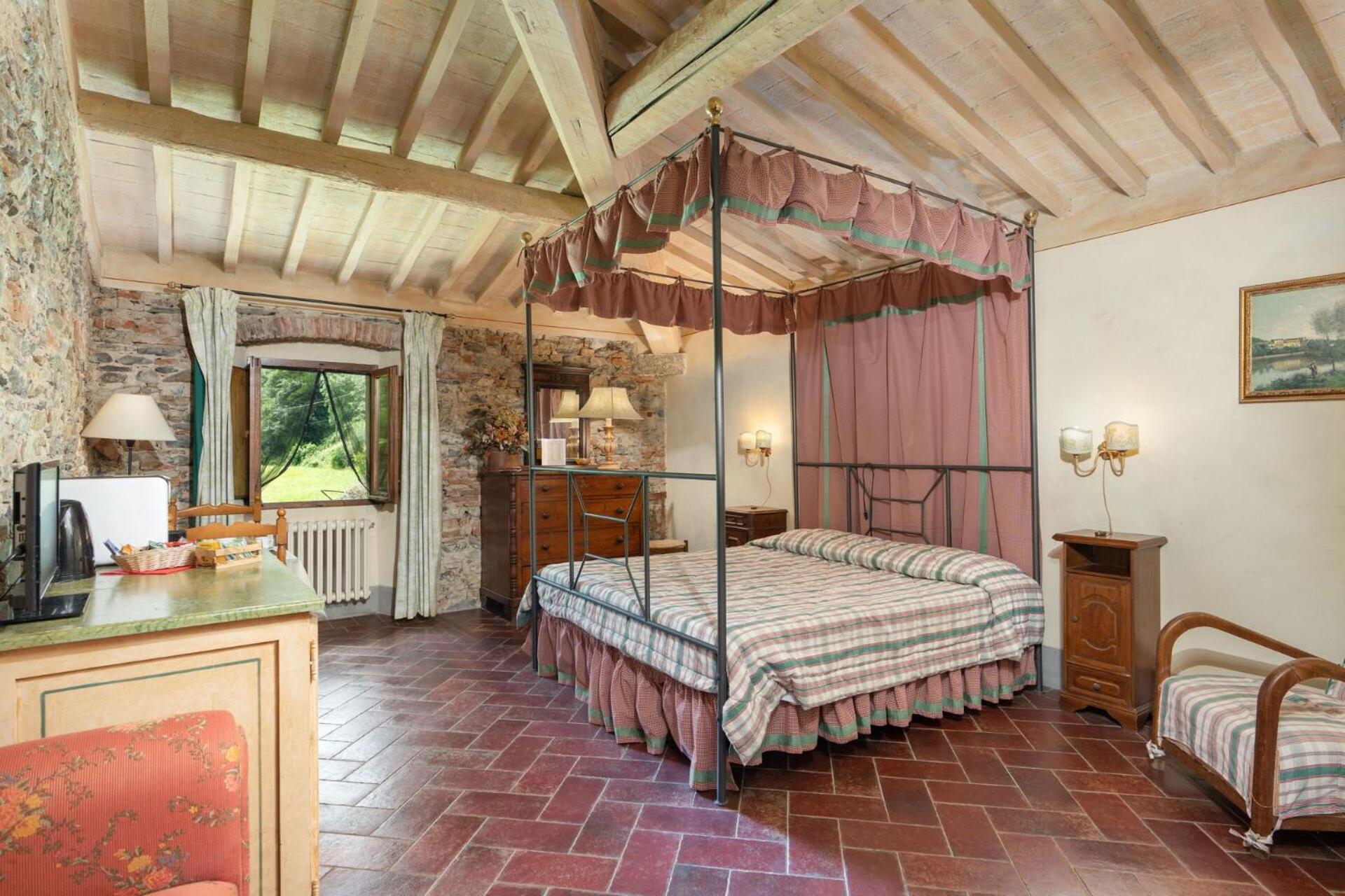 Locanda Di Alberi Borgo San Lorenzo Eksteriør bilde