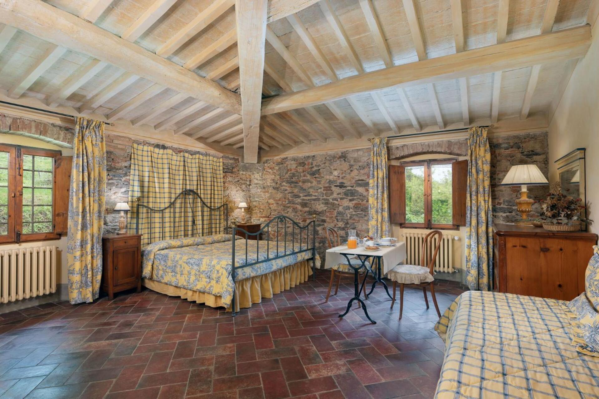 Locanda Di Alberi Borgo San Lorenzo Eksteriør bilde