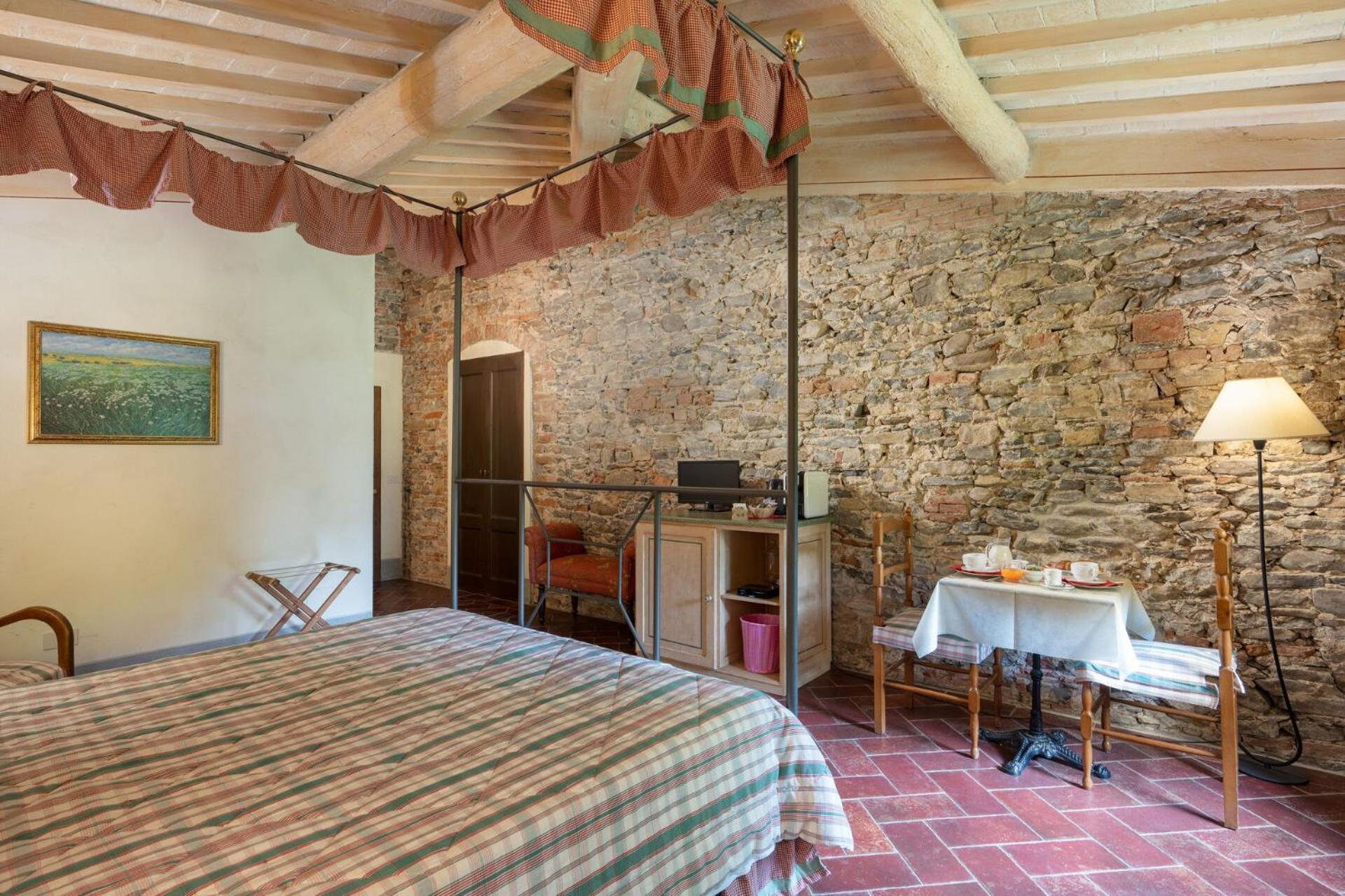 Locanda Di Alberi Borgo San Lorenzo Eksteriør bilde