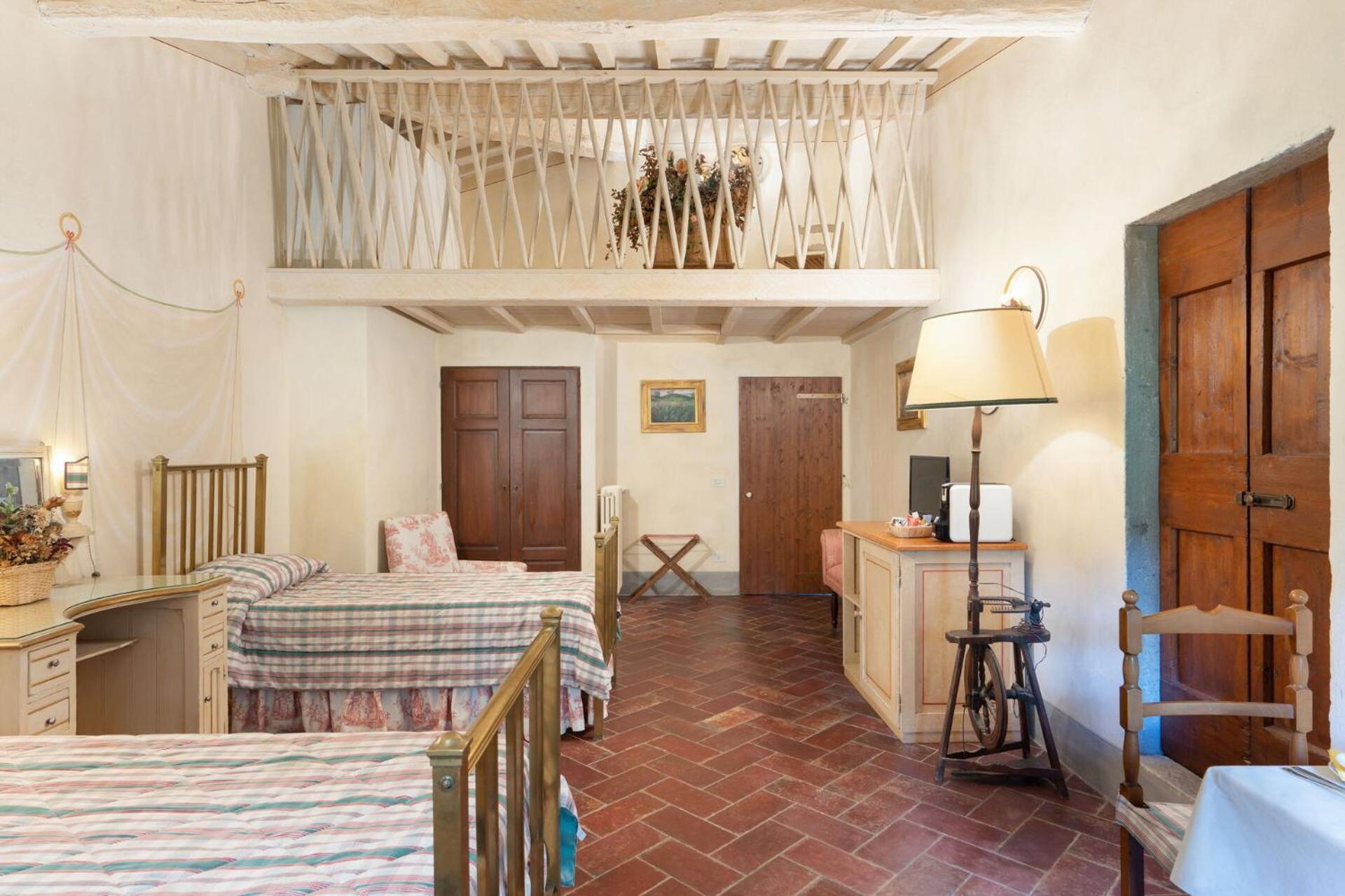 Locanda Di Alberi Borgo San Lorenzo Eksteriør bilde