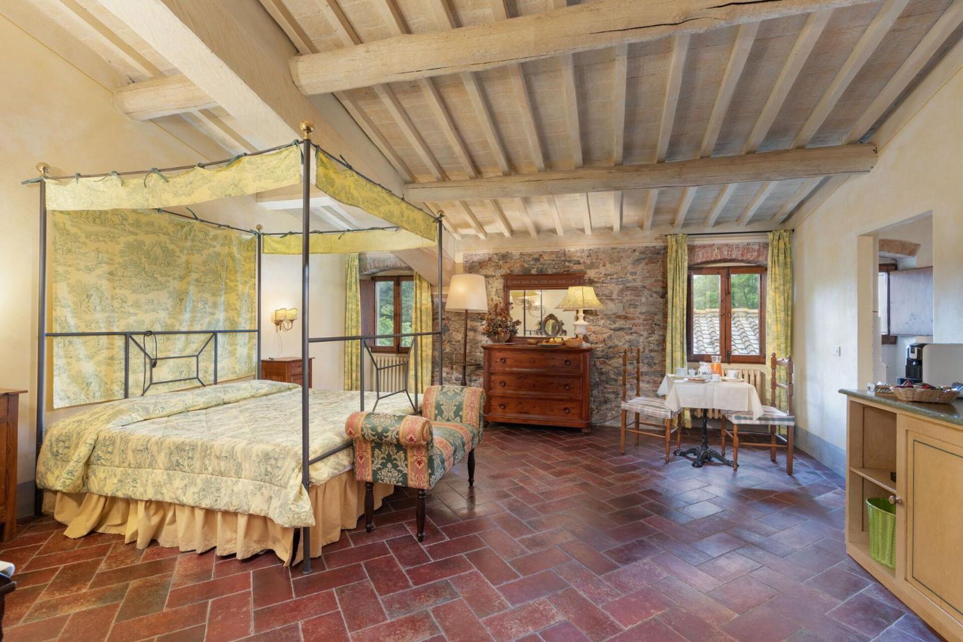 Locanda Di Alberi Borgo San Lorenzo Eksteriør bilde