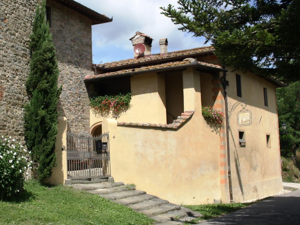 Locanda Di Alberi Borgo San Lorenzo Eksteriør bilde
