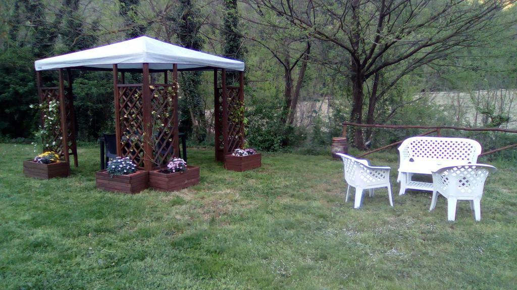 Locanda Di Alberi Borgo San Lorenzo Eksteriør bilde