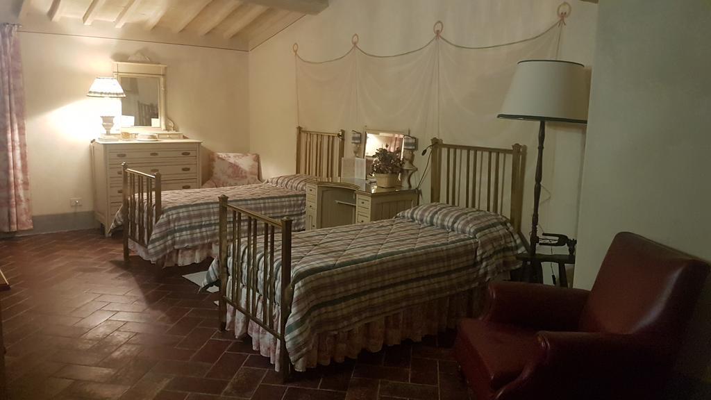 Locanda Di Alberi Borgo San Lorenzo Eksteriør bilde