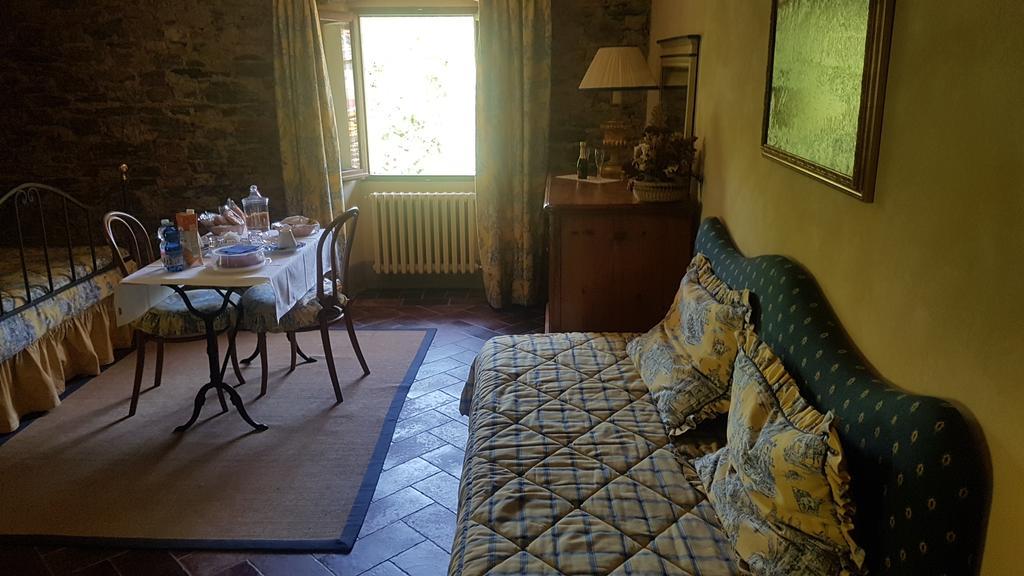 Locanda Di Alberi Borgo San Lorenzo Eksteriør bilde