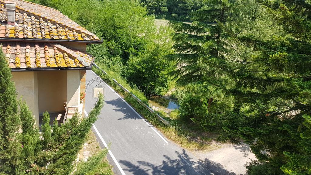 Locanda Di Alberi Borgo San Lorenzo Eksteriør bilde