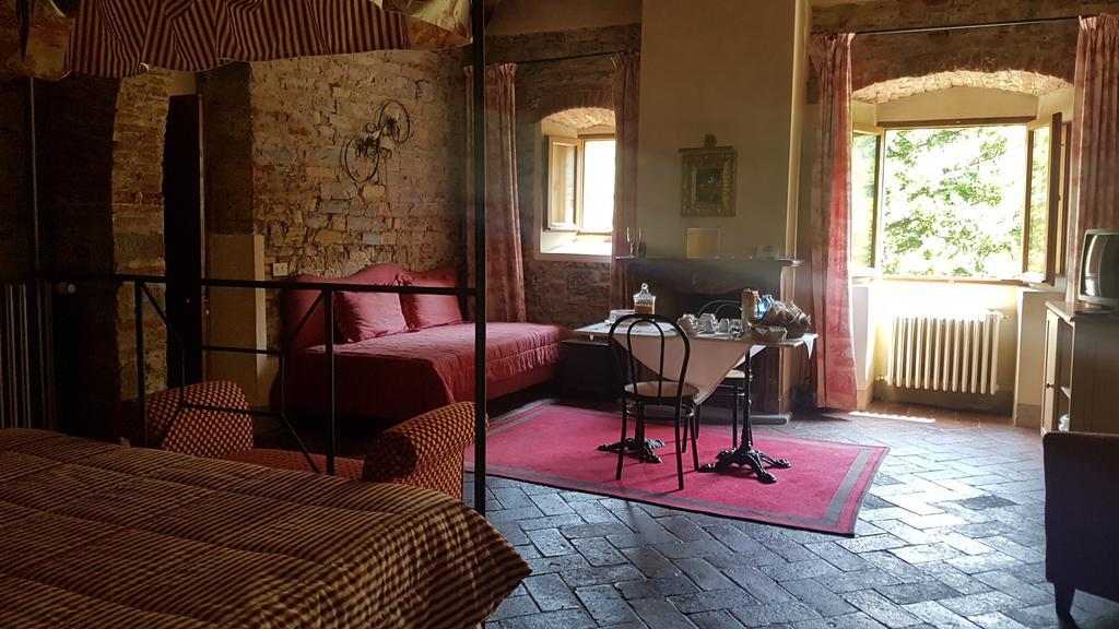 Locanda Di Alberi Borgo San Lorenzo Eksteriør bilde