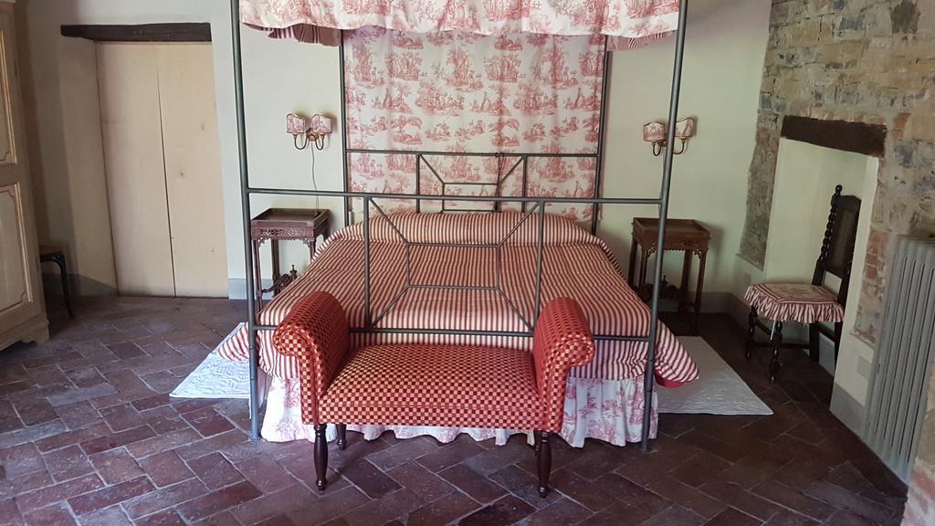 Locanda Di Alberi Borgo San Lorenzo Eksteriør bilde