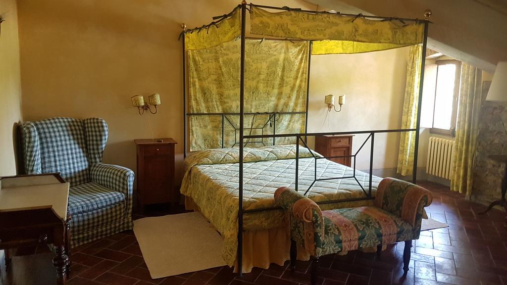 Locanda Di Alberi Borgo San Lorenzo Eksteriør bilde