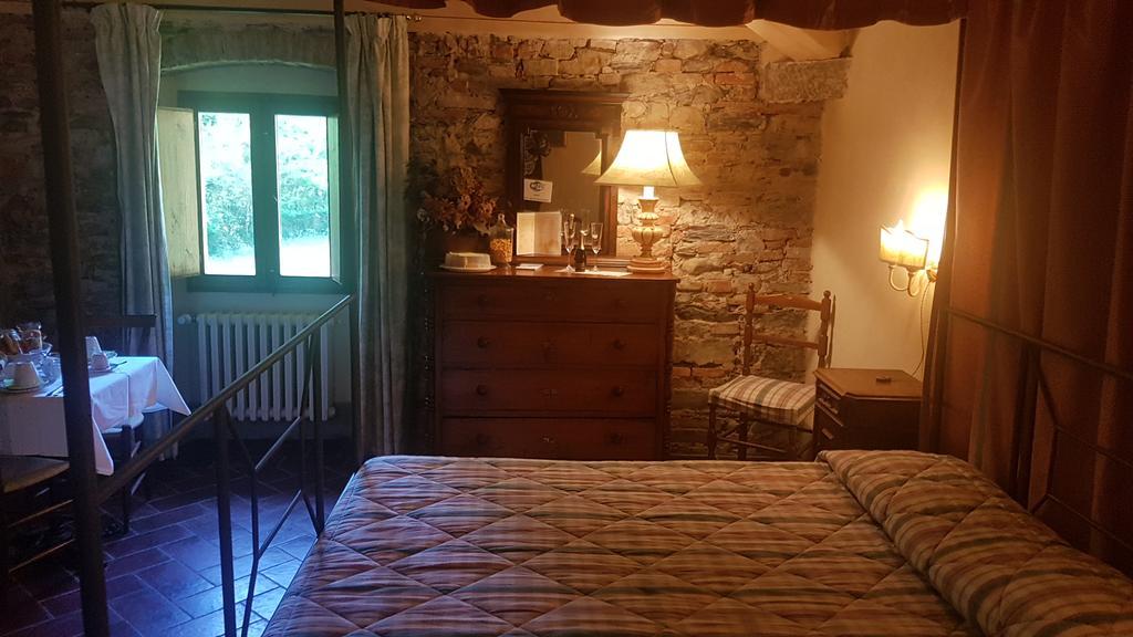 Locanda Di Alberi Borgo San Lorenzo Eksteriør bilde