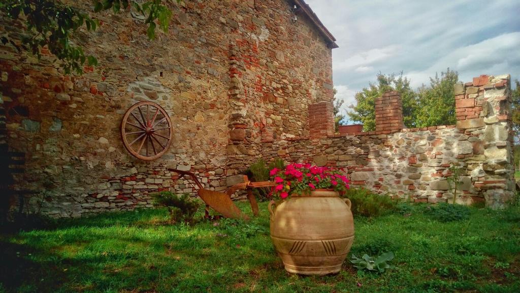 Locanda Di Alberi Borgo San Lorenzo Eksteriør bilde