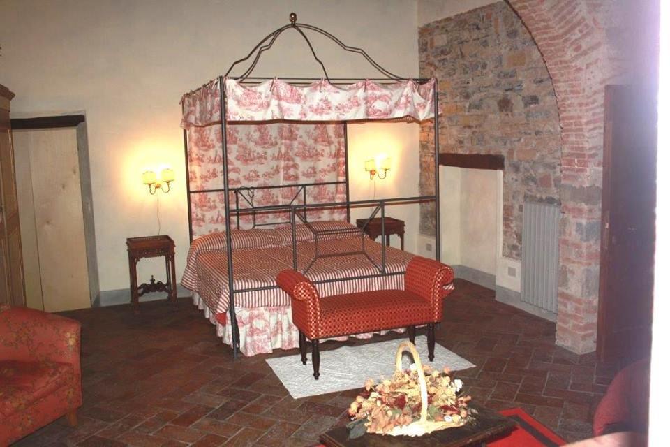 Locanda Di Alberi Borgo San Lorenzo Eksteriør bilde